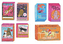 Grumpy Cats and Other Stuff: A Little Sticker Book