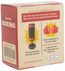 Desktop Boxing: Knock Out Your Stress!