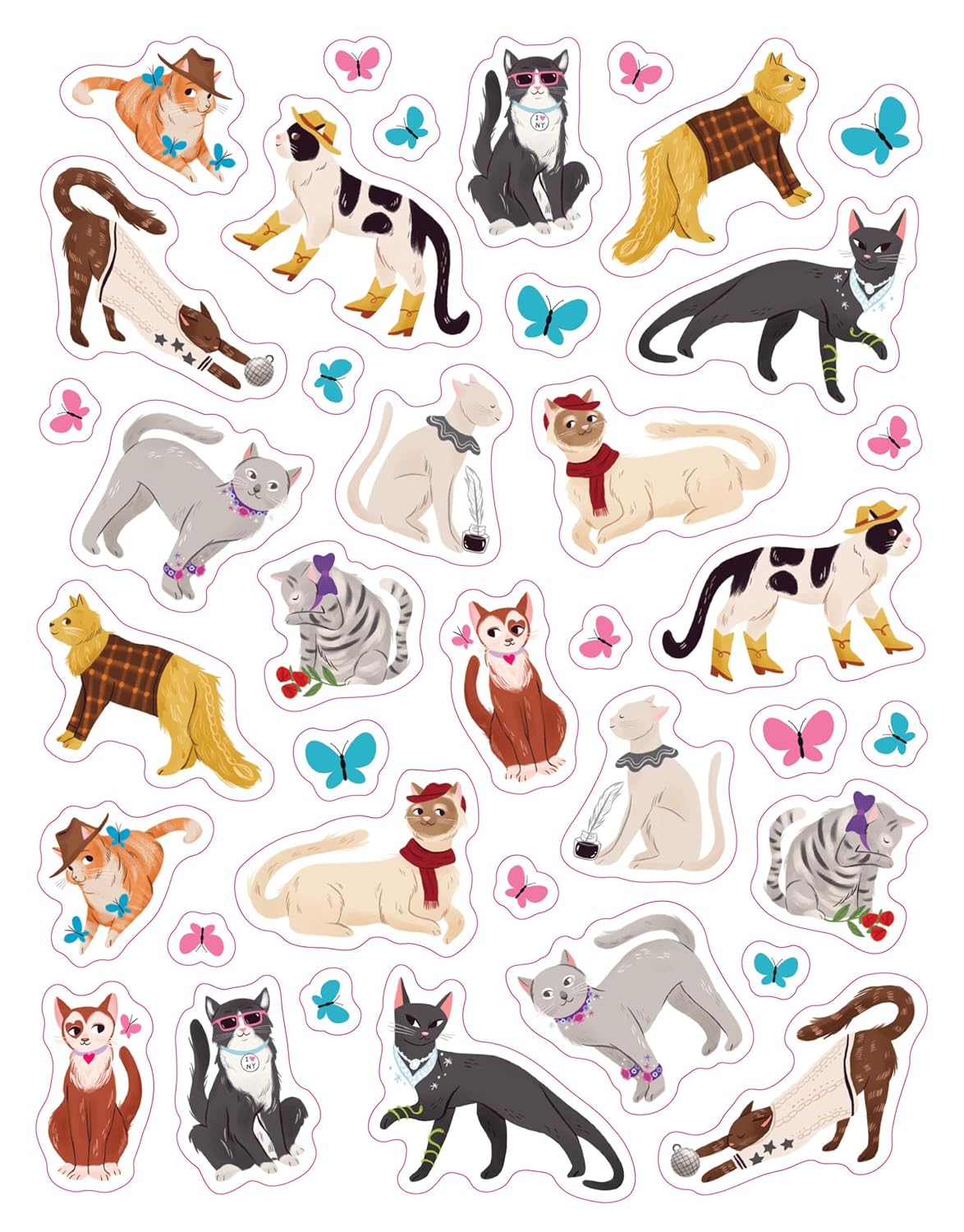 Taylor Swift Eras (The Sticker Version): 1,100 Stickers, 11 Eras, and More!