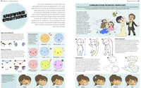 Super-Cute Manga Chibis to Draw and Paint