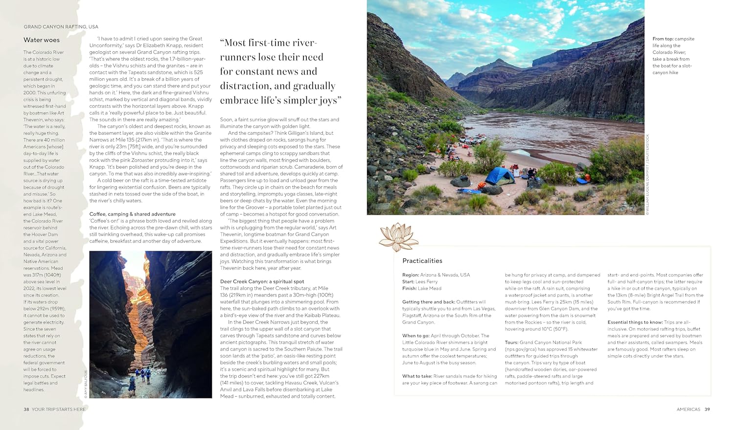 Lonely Planet Your Trip Starts Here: Nurture your path to self-discovery