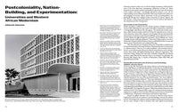 Architects of Liberation: Modernism in Western Africa