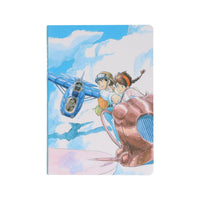 Studio Ghibli Castle in the Sky Journal