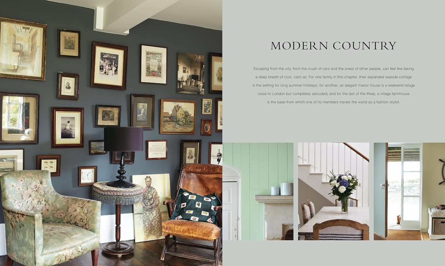 Farrow & Ball Colour Stories: The Art of Living with Colour