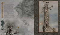 Trolls: Paintings and Portraits
