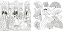 The Jazz Age: A Twenties Inspired Colouring Book