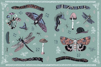 Stickertopium: Gorgeous Gothic: Over 400 Stunning Stickers