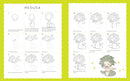 Cute Chibi Mythical Beasts & Magical Monsters: Learn How to Draw Over 60 Enchanting Creatures