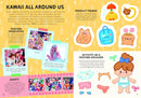 Make Art: Kawaii: 20+ Fun Drawing Activities and Projects
