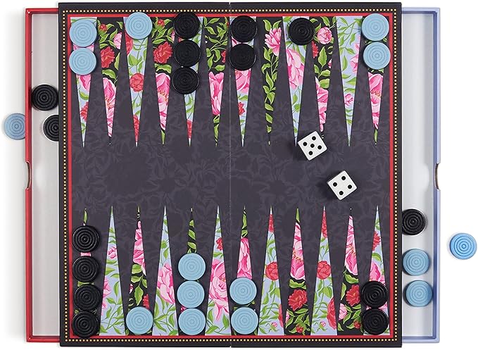 Liberty 2-in-1 Game Set aurora