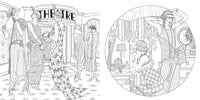 The Jazz Age: A Twenties Inspired Colouring Book
