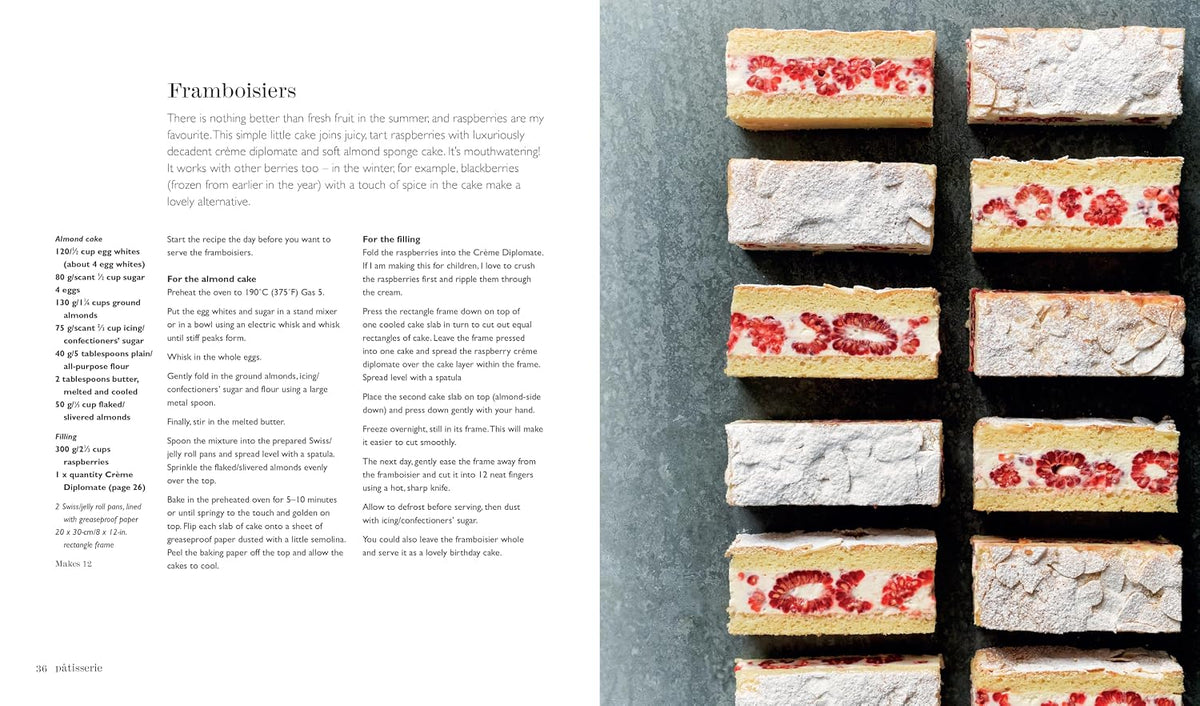 Pâtisserie: Master the art of French pastry at home with this ultimate step-by-step guide
