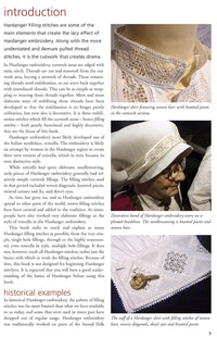 Hardanger Filling Stitches: A step-by-step handbook
