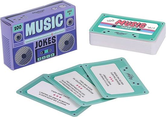 100 Music Jokes