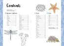 10 Step Drawing: Nature: Draw 60 plants & animals in 10 easy steps