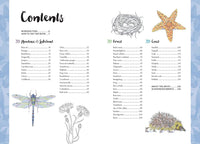 10 Step Drawing: Nature: Draw 60 plants & animals in 10 easy steps