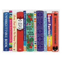 Ideal Bookshelf 1000 Piece Puzzle