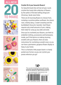 All-New Twenty to Make: Flowers to Crochet