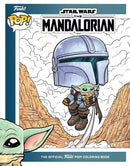 Star Wars: The Mandalorian: The Official Funko POP! Coloring Book