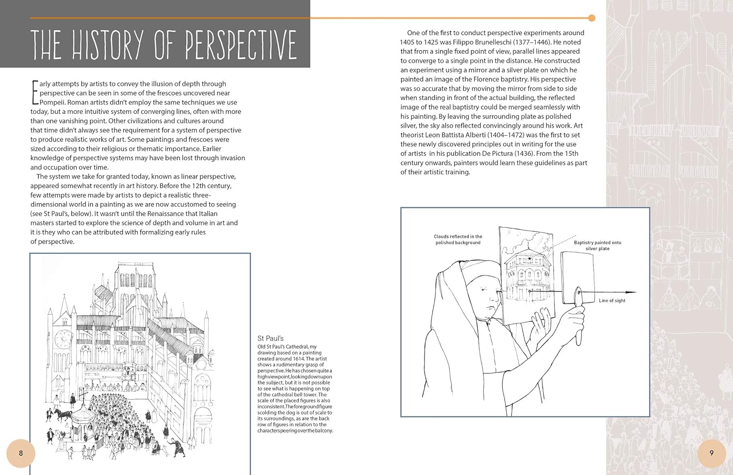 Drawing Perspective