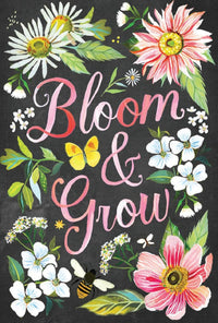 Wildflower Picnic Postcards: 100 Postcards