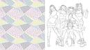Best of the '90s Coloring Book