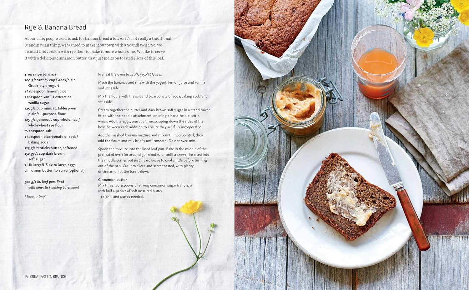 ScandiKitchen Summer: Simply delicious food for lighter, warmer days