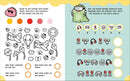 Chibi - Cuddly Creatures Activity Book
