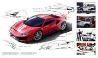 Ferrari Design. Creative Journey