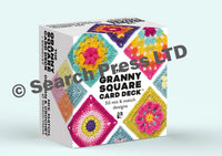 The Granny Square Card Deck™: 50 mix and match designs