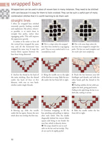 Hardanger Filling Stitches: A step-by-step handbook