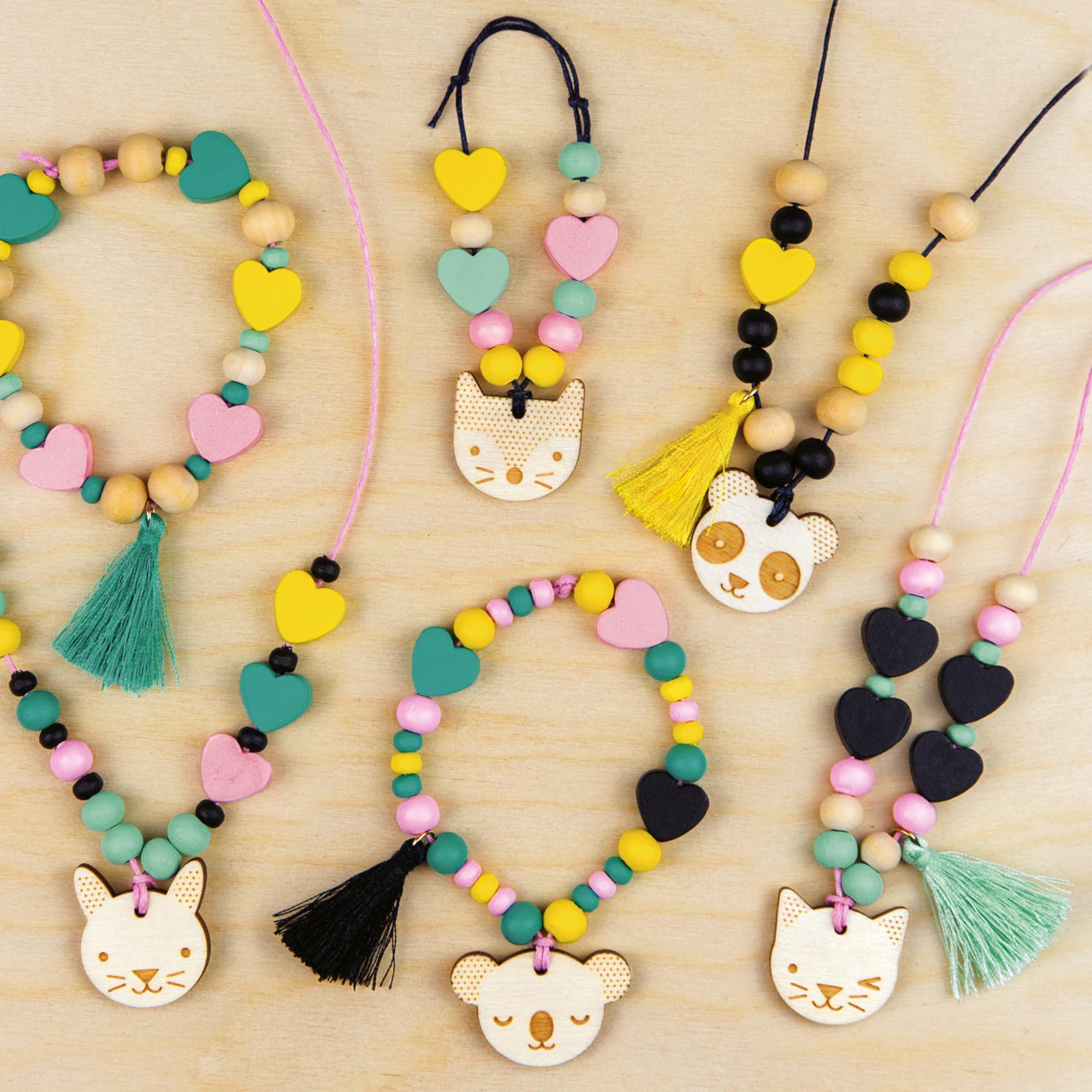 Petit Collage DIY Kit | My Wood Jewellery