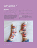 The Sock Project: Colorful, Cool Socks to Knit and Show Off