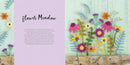 Crochet Collage Garden: Botanical patterns for crochet collage and appliqué