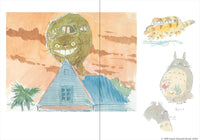 Studio Ghibli My Nei Totoro Journal