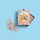 Cynthia Hart's Victoriana Cats: Basket of Mischief 1,000-Piece Puzzle
