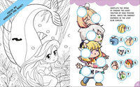 Chibi - The Cutest Activity Book