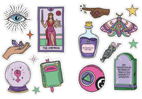 Stickers Against the Patriarchy: A Little Sticker Book