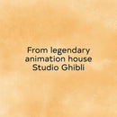 Studio Ghibli Princess Mononoke Notebook