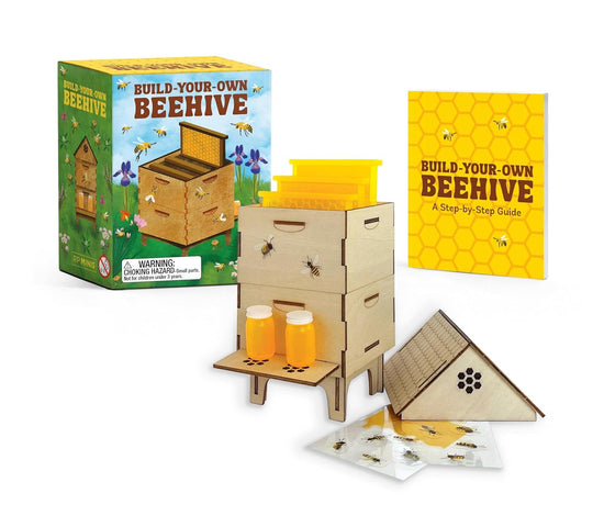 Build-Your-Own Beehive