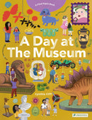 A Day at the Museum: A Find Pepin Book