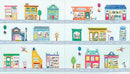 A Book Lover's Sticker Book
