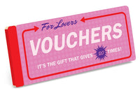 Vouchers for Lovers: It's the Gift That Gives 20 Times!