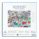 Michael Storrings Christmas In Paris 1000 Piece Foil Puzzle