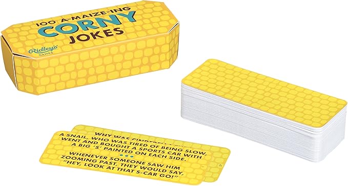100 Corny Jokes