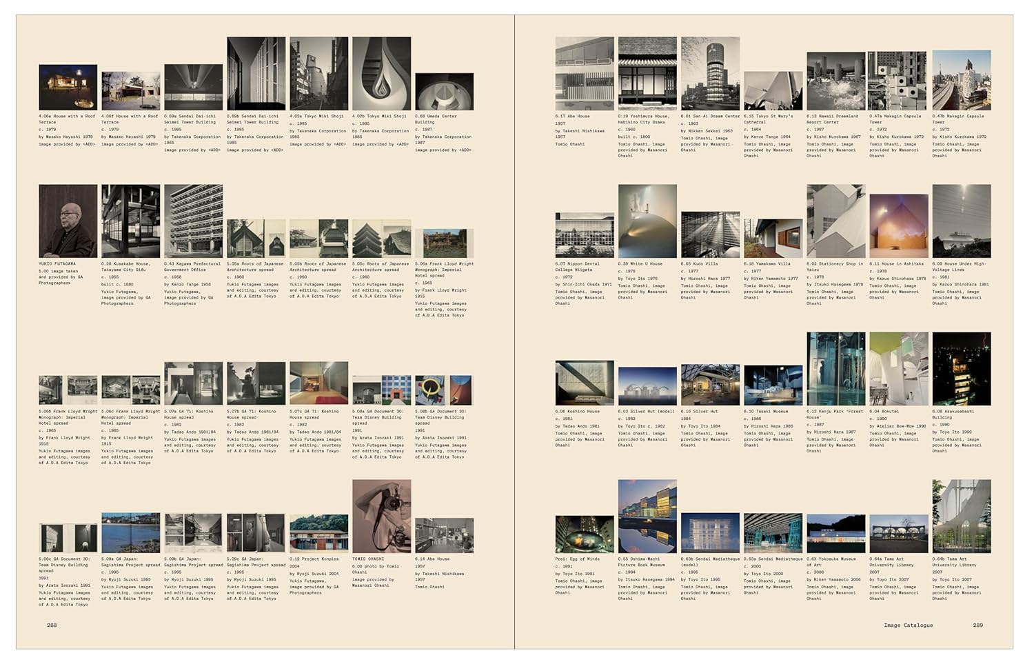 KA ME RA: Modern Japanese Architecture through the Photographer's Lens