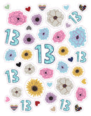 Taylor Swift Eras (The Sticker Version): 1,100 Stickers, 11 Eras, and More!