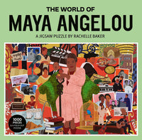 The World of Maya Angelou