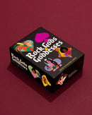 Rock Gods & Goddesses: Book and Playing Cards