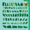 Paint by Sticker Kids: Dinosaurs: Create 10 Pictures One Sticker at a Time!